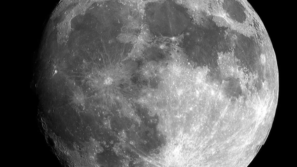 A Lua escondia algo há bilhões de anos e a China acaba de revelar