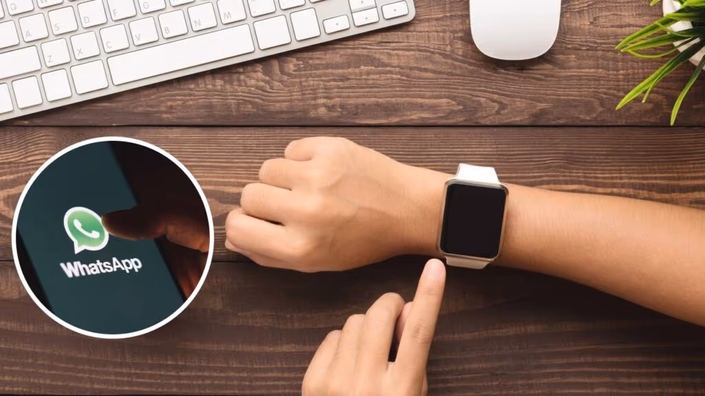 O WhatsApp finalmente chega ao Apple Watch com seu primeiro app oficial