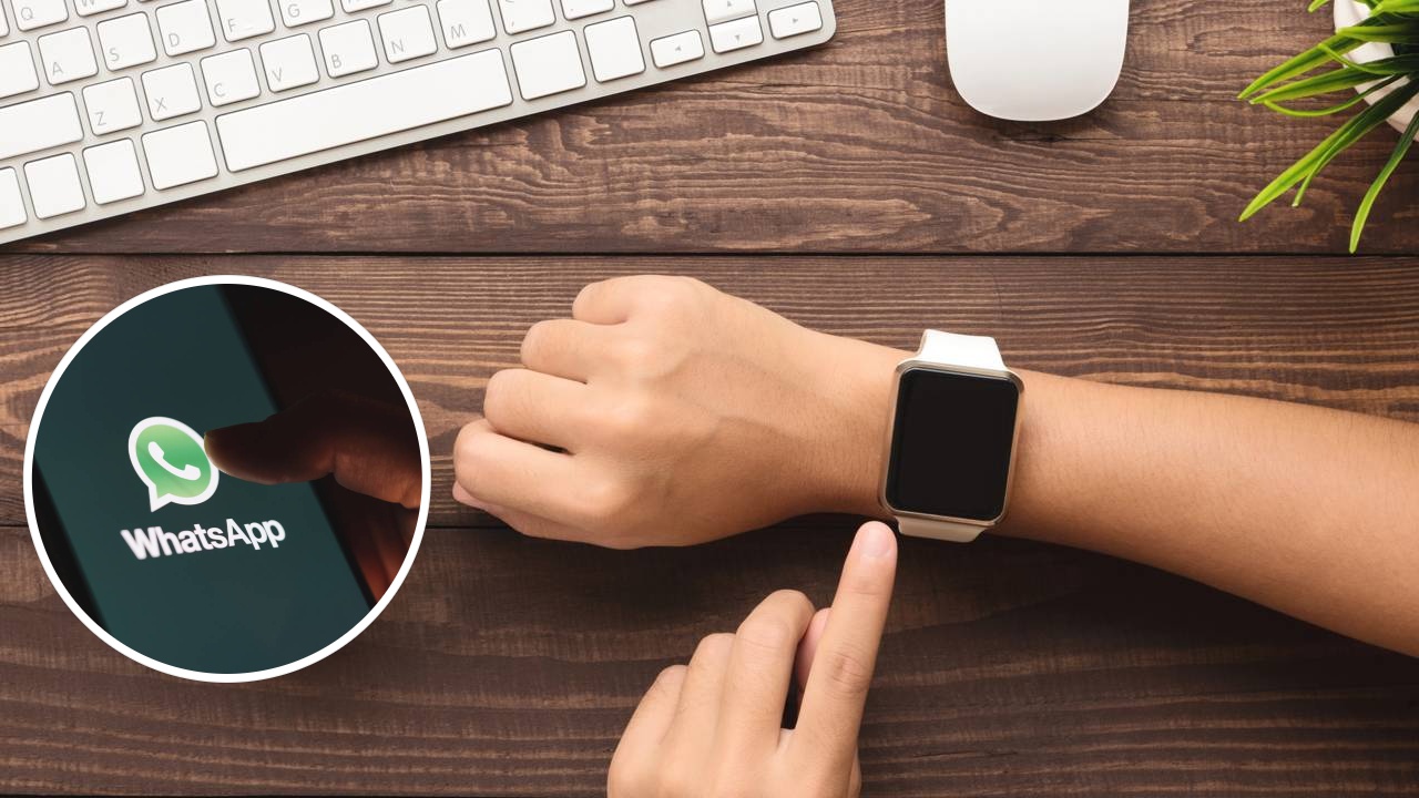 O WhatsApp finalmente chega ao Apple Watch com seu primeiro app oficial