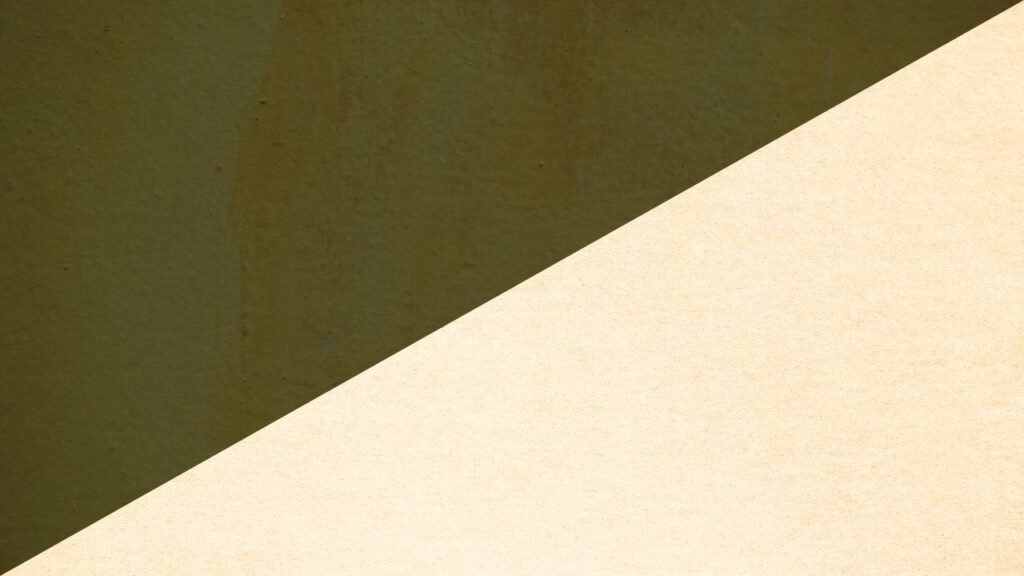 A combinação de verde oliva e bege traz elegância e sofisticação para o ambiente - Créditos: depositphotos.com / danr13 // Créditos: depositphotos.com / Sanychs