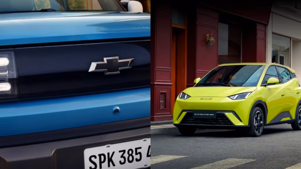 Esse ranking de carros elétricos mais vendidos revela um abismo entre as marcas