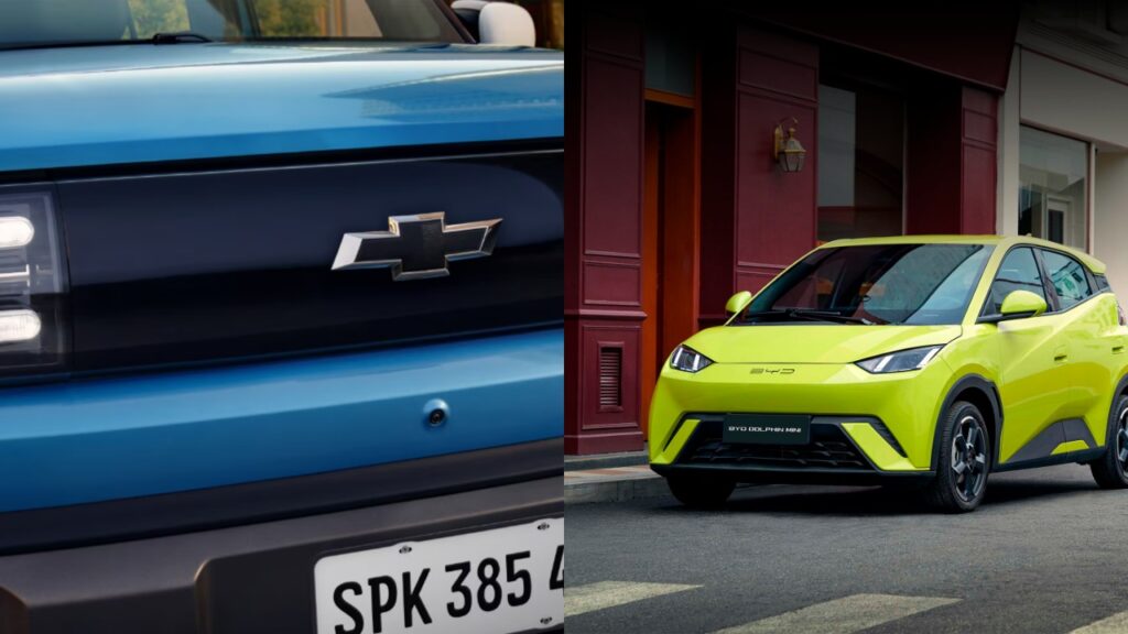 Esse ranking de carros elétricos mais vendidos revela um abismo entre as marcas