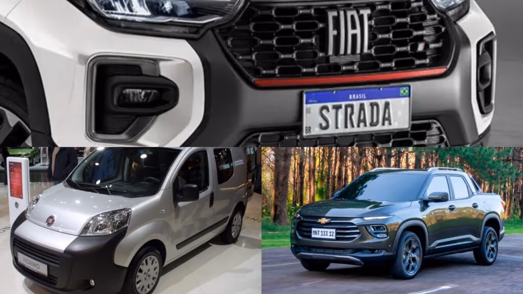 Esse é o carro de trabalho mais econômico e surpreendente de 2025