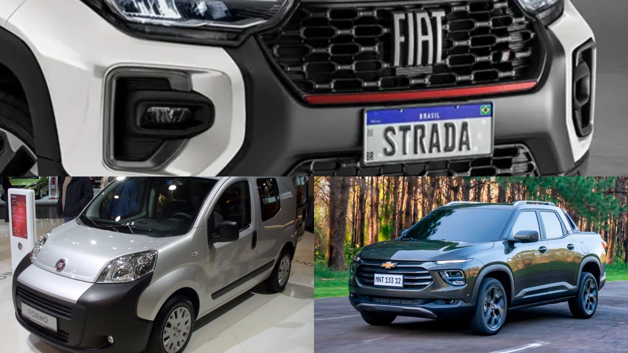 Esse é o carro de trabalho mais econômico e surpreendente de 2025