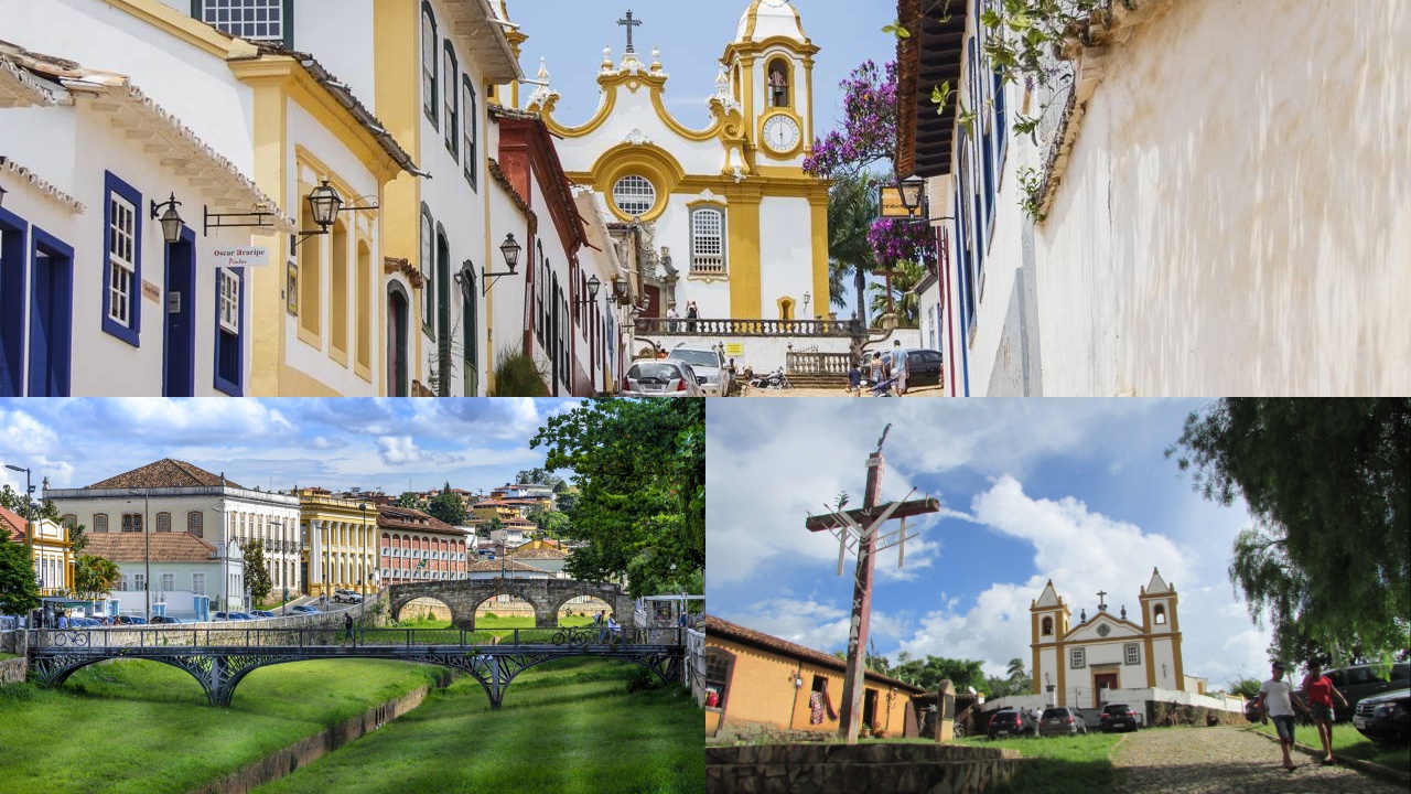 Essas 3 cidades mineiras vão te fazer repensar onde viver com qualidade e baixo custo