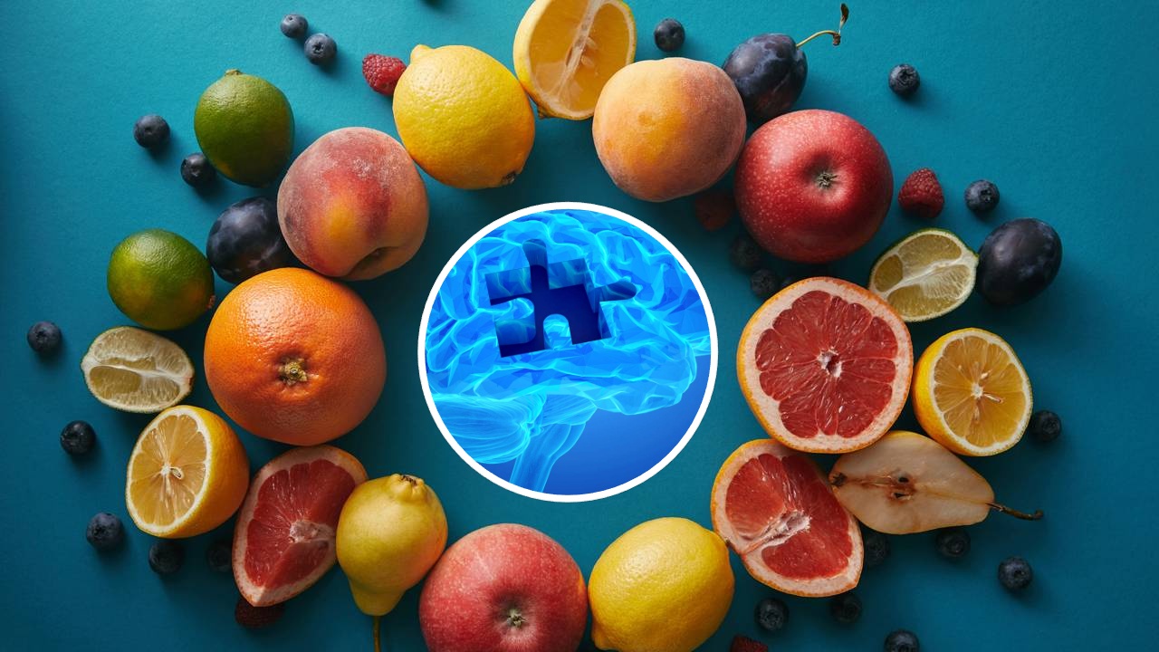 As 6 frutas que destroem o Alzheimer segundo especialistas