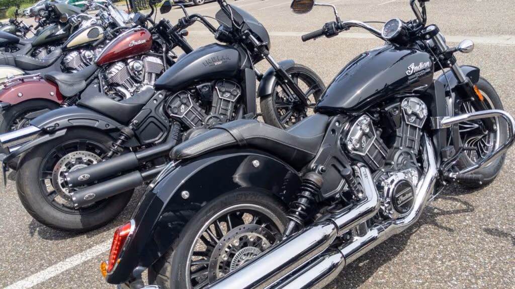 3 motos de luxo que também entregam economia