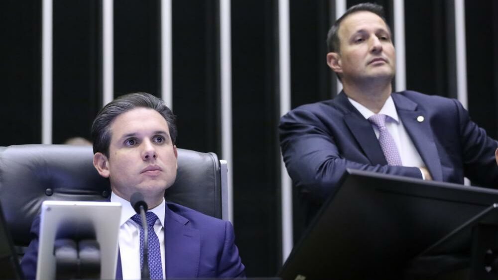 Motta agradece Derrite por construção do PL Antifacção: “Deixará grande legado”