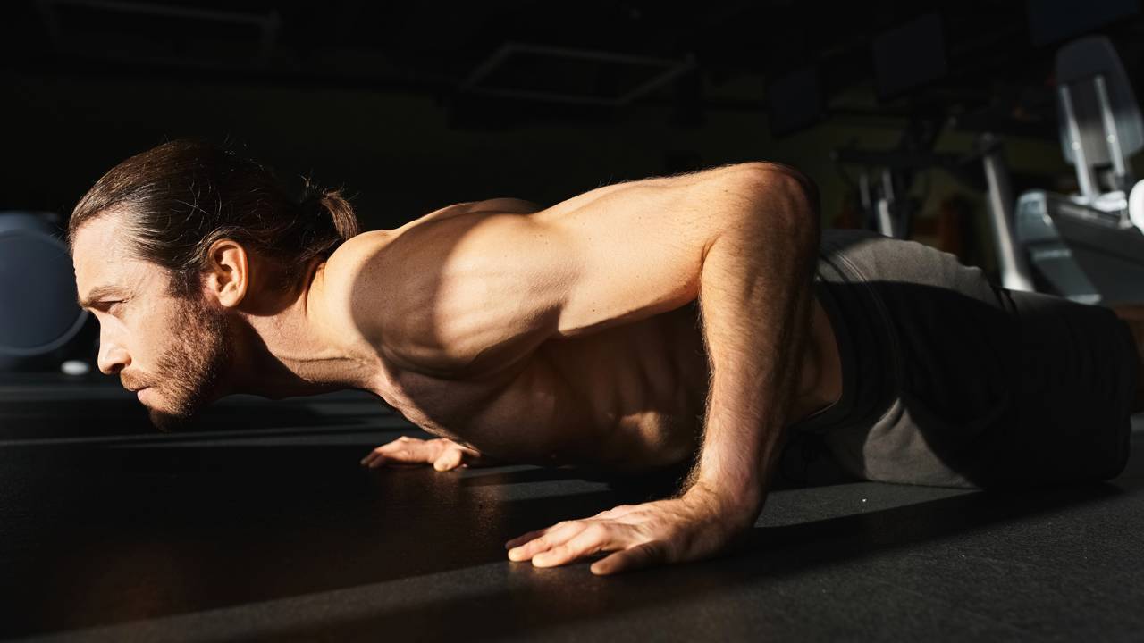 A Verdade Imediatista: Fortalecer o Core é a Chave Para Viver Mais e Melhor na Terceira Idade!