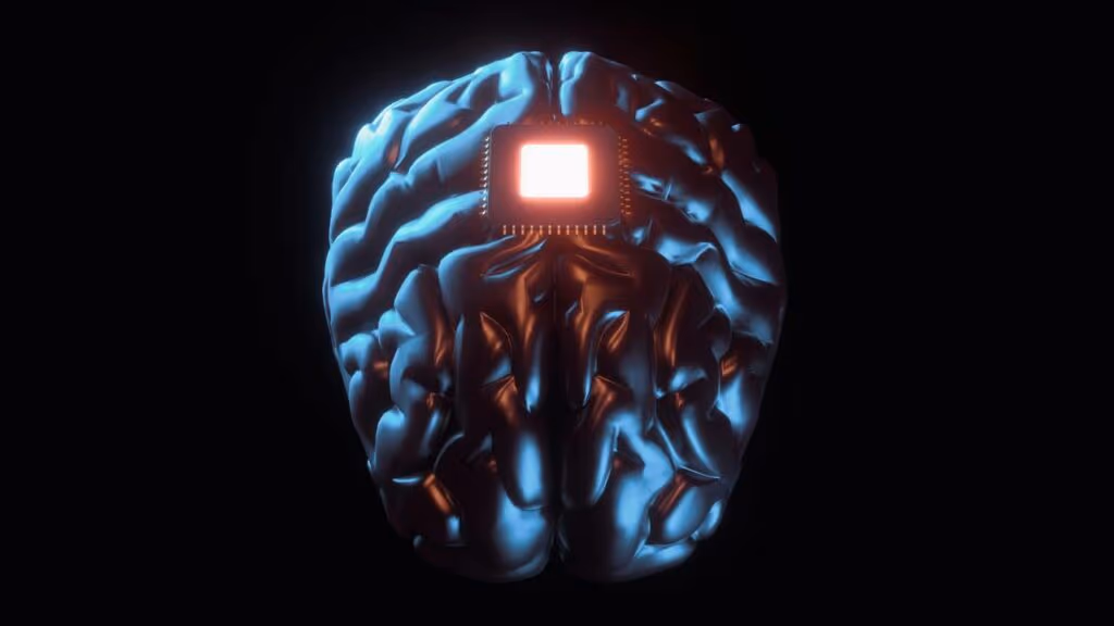 O novo chip neural pode permitir que humanos controlem máquinas apenas com o pensamento
