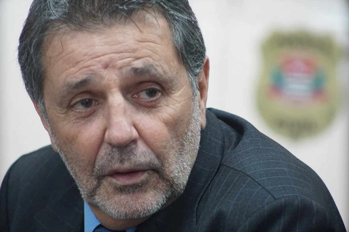 Osvaldo Nico assume a Secretaria da Segurança Pública de SP