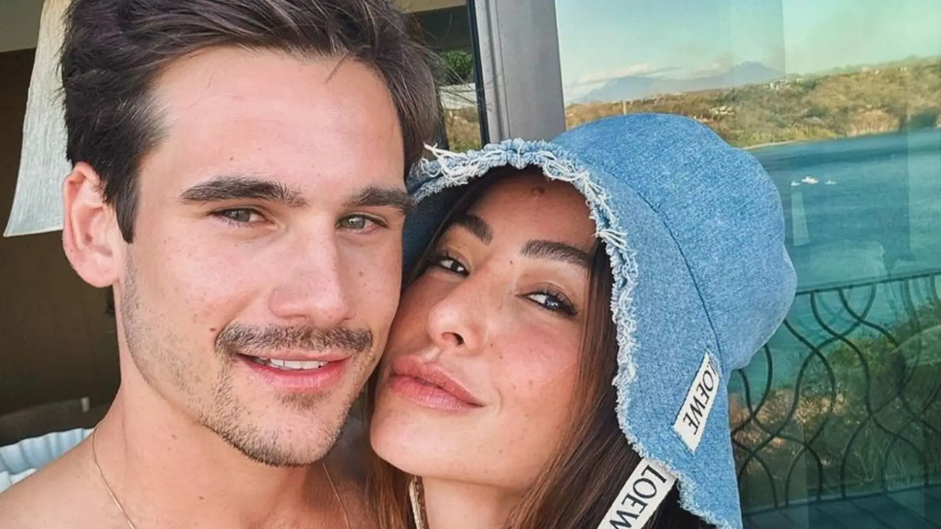 Sabrina Sato diz que Nicolas Prattes sempre quis viver um vilão