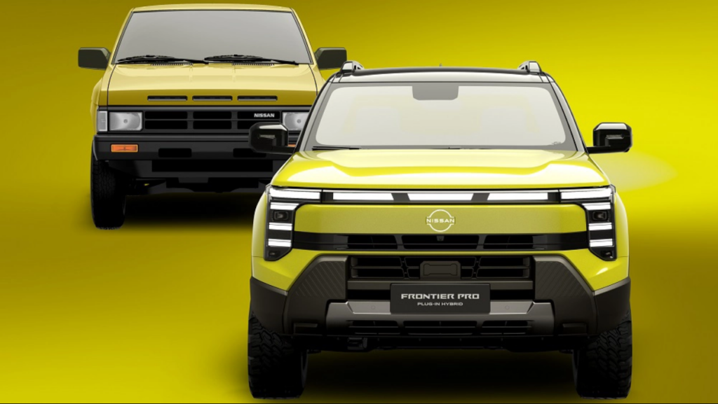 Nissan Frontier faz 1.000 km com apenas uma carga e deixa rivais para trás