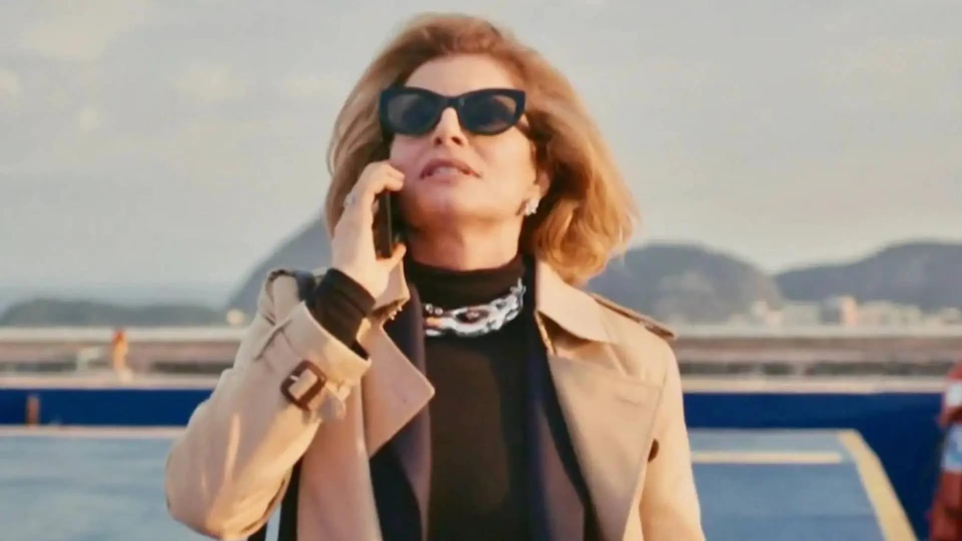 Débora Bloch diz que Odete Roitman foi símbolo de décadas de carreira