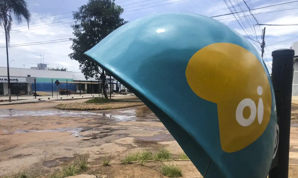 Justiça suspende decretação de falência da Oi