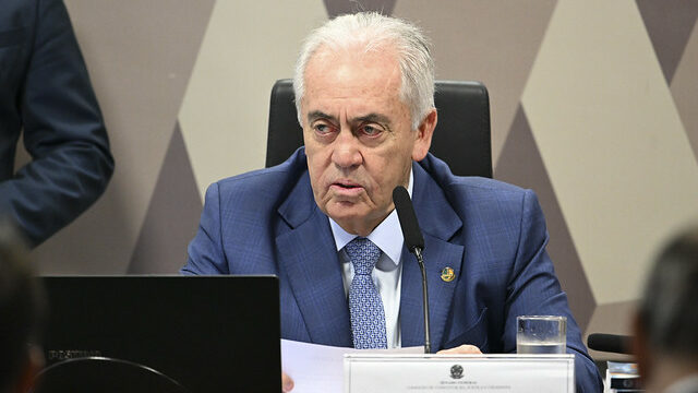 CCJ do Senado vai ouvir MP e PF antes de votar PL Antifacção, diz Otto Alencar