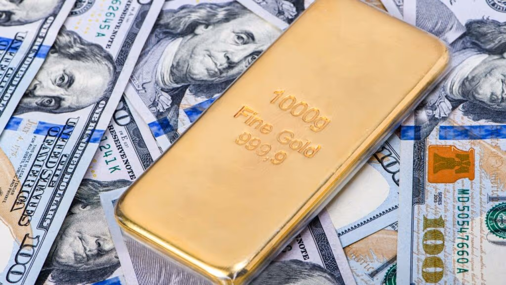 Quanto custa o ouro hoje, 14/11? Cotação tem pequena alta e reforça busca por proteção financeira