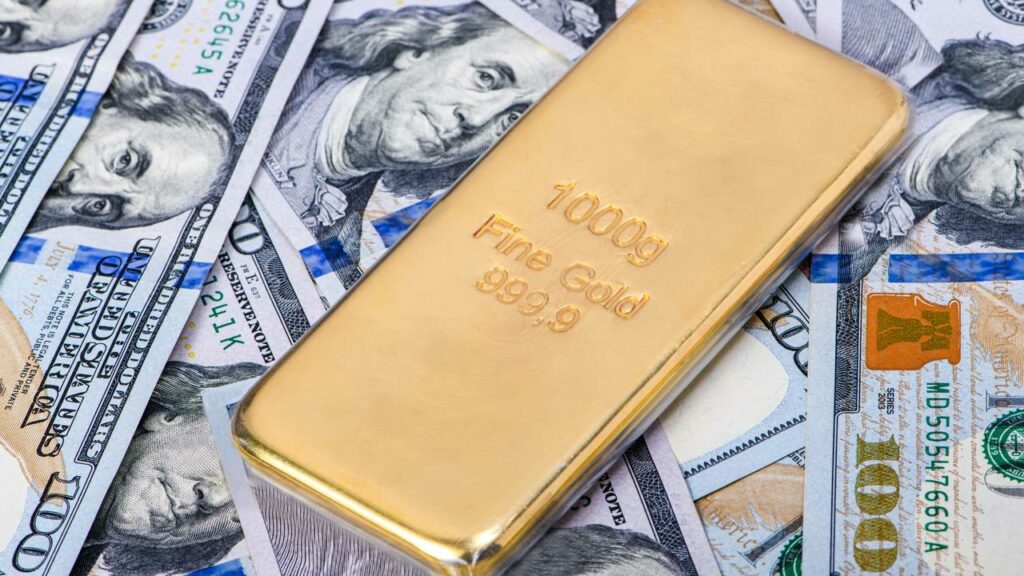 Quanto custa o ouro hoje, 14/11? Cotação tem pequena alta e reforça busca por proteção financeira