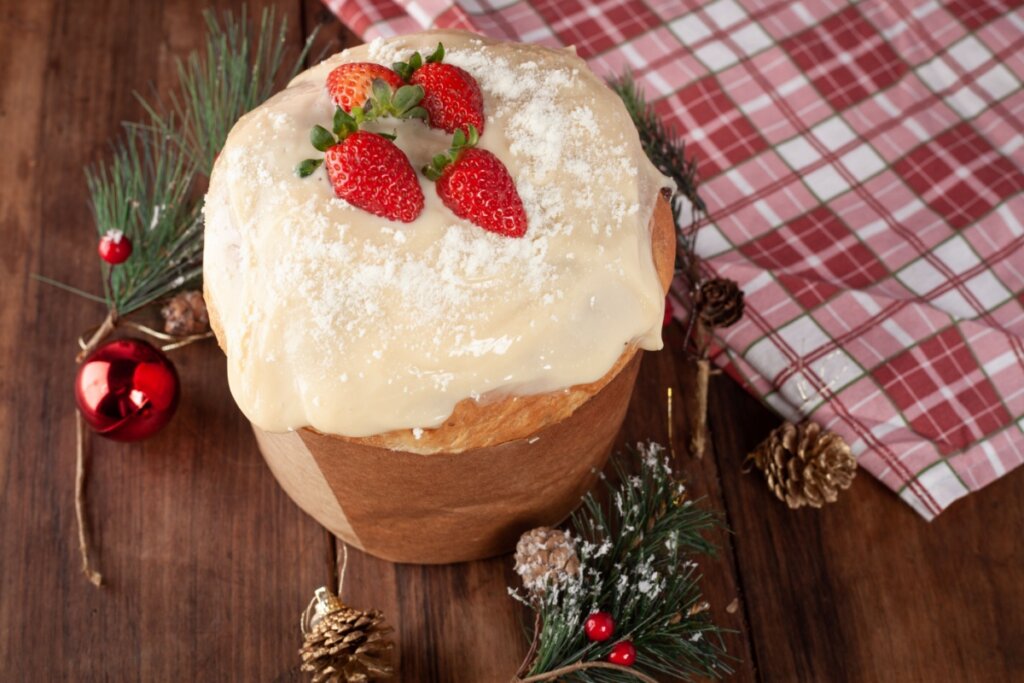 Panetone caseiro: 3 receitas práticas e saborosas para o Natal