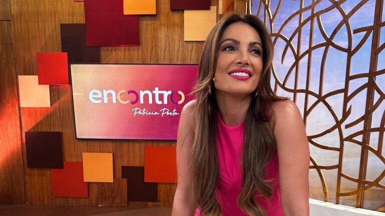 Patrícia Poeta desiste de ter mais filhos