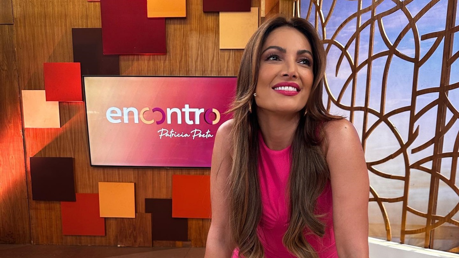 Patrícia Poeta desiste de ter mais filhos