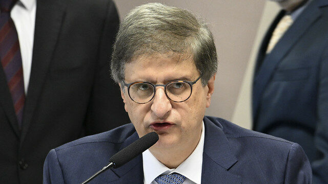 CCJ do Senado aprova recondução de Gonet à PGR