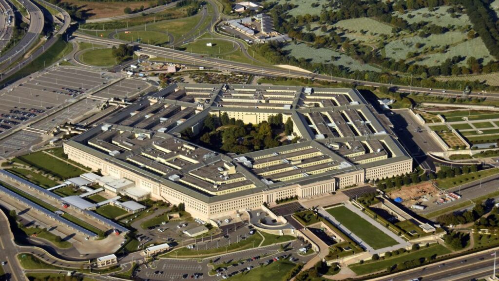 O processo de venda dos F-35 americanos passa primeiro por uma análise de segurança do Pentágono - Créditos: depositphotos.com / icholakov01