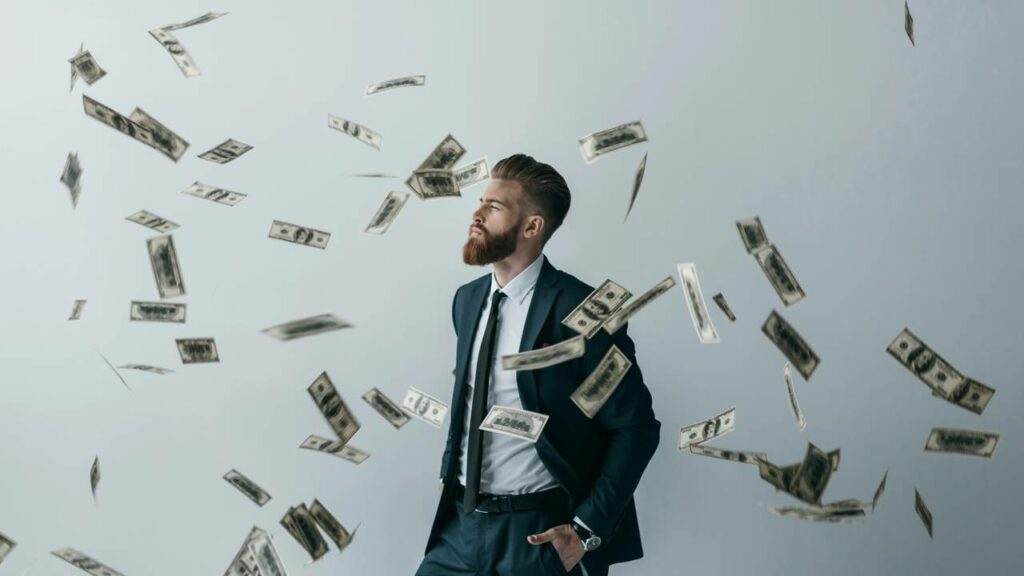 Frases que pessoas ricas dizem que parecem de outro mundo