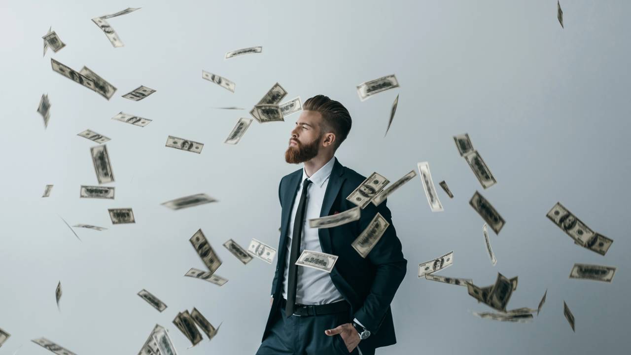 Frases que pessoas ricas dizem que parecem de outro mundo