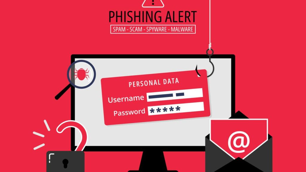 O que é phishing e como evitar cair em links falsos enviados por mensagem