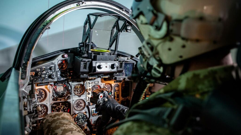 O acordo é simbólico para fins de treinamento e capacitação de pilotos romênios e ucranianos - Créditos: depositphotos.com / e.kryzhanivsky