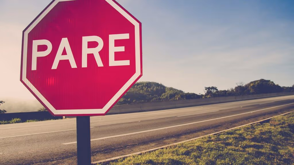 Três infrações de trânsito que parecem obvias, mas muitos cometem