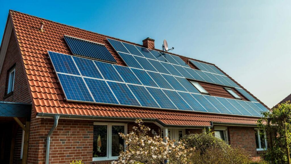 Energia solar vale a pena para casas pequenas?