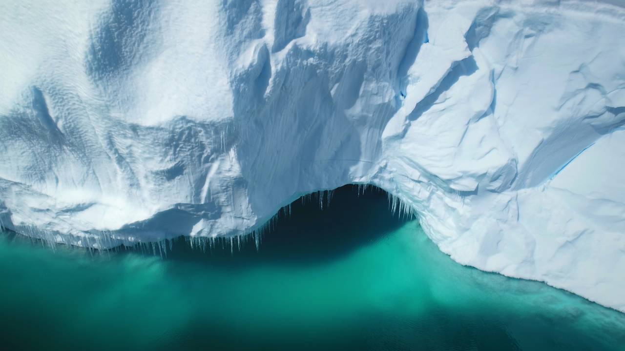 Derretimento polar ameaça corrente que mantém o clima da Europa estável