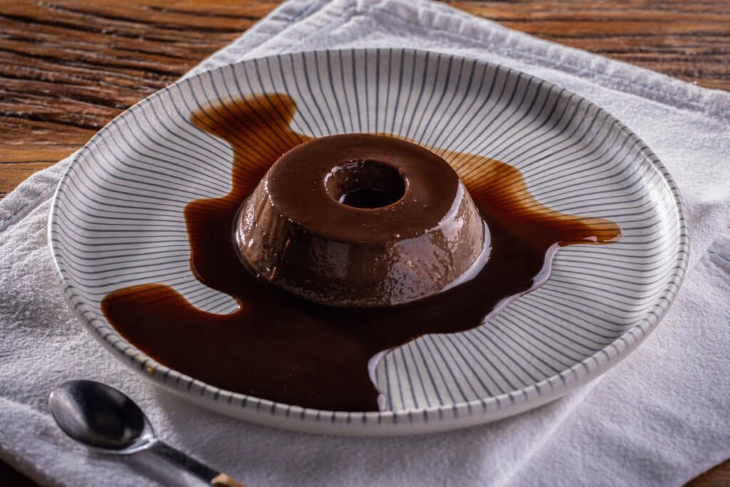 3 receitas de pudim que não precisam ir ao forno