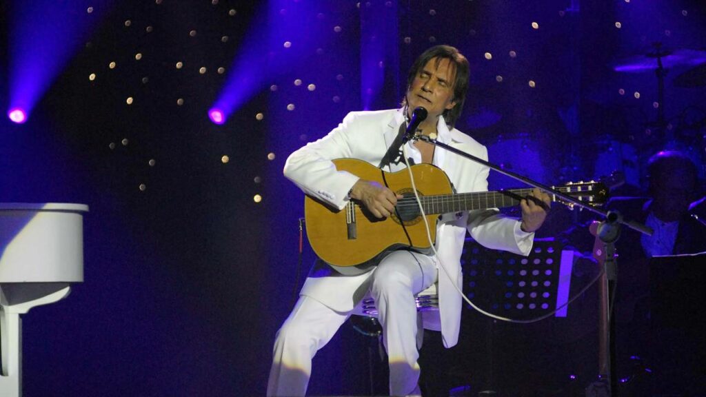 Rei Roberto Carlos planeja criar rádio exclusiva com seu repertório
