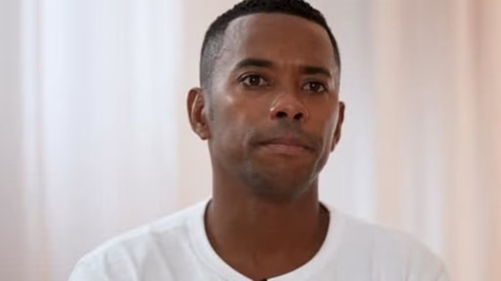 Robinho pede para sair do presídio dos famosos