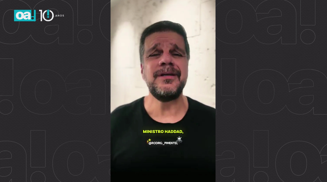 Crusoé: Motta compartilha ex-capitão do Bope para defender PL Antifacção