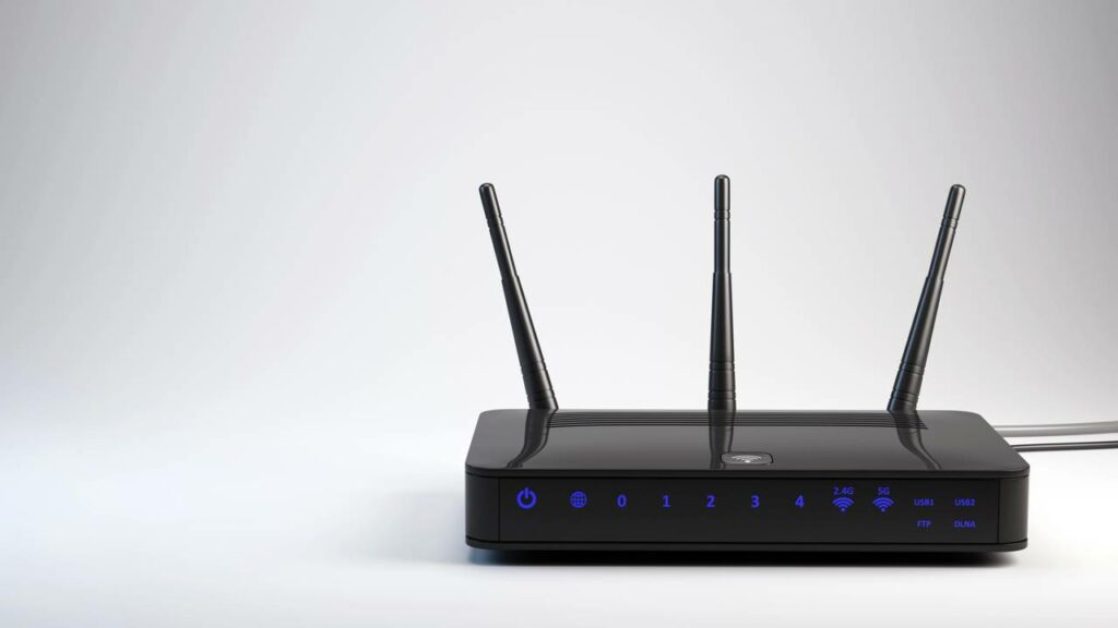 Essa falha da Starlink deixa sua internet nas mãos de qualquer convidado - Créditos: depositphotos.com / Sashkin7