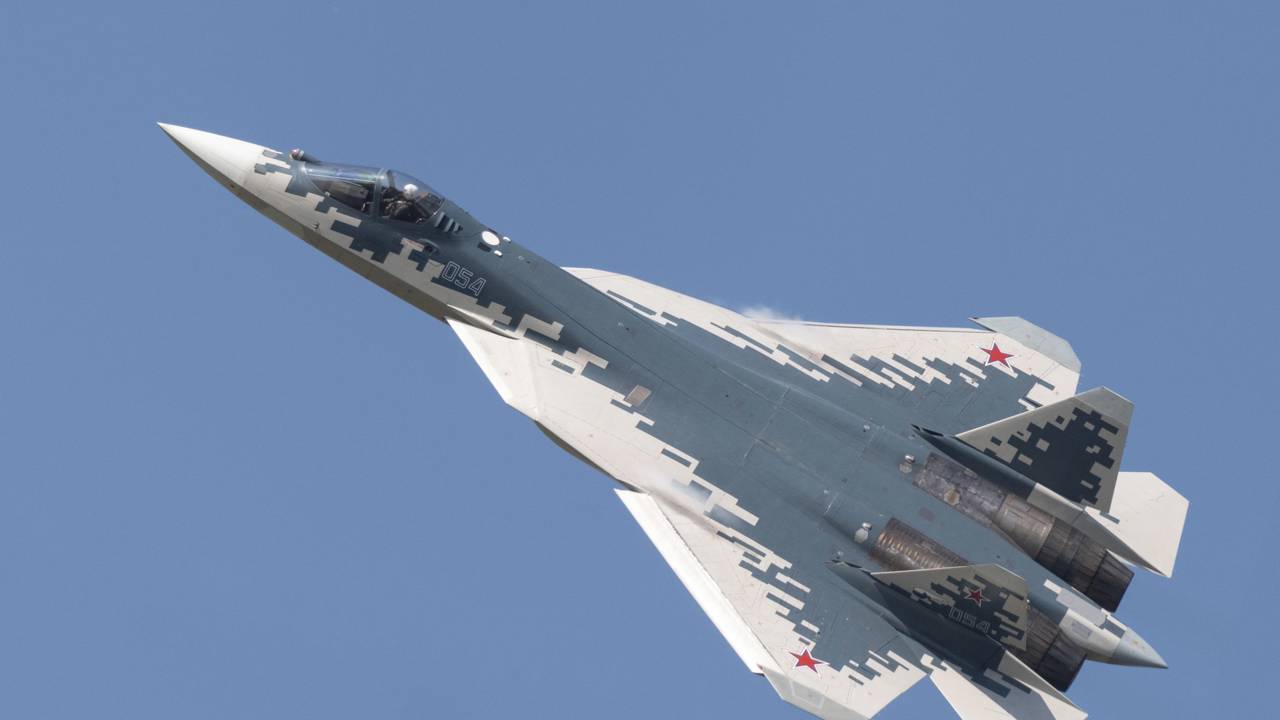 Checkmate nos céus? Caça russo de 5ª geração entra em fase decisiva