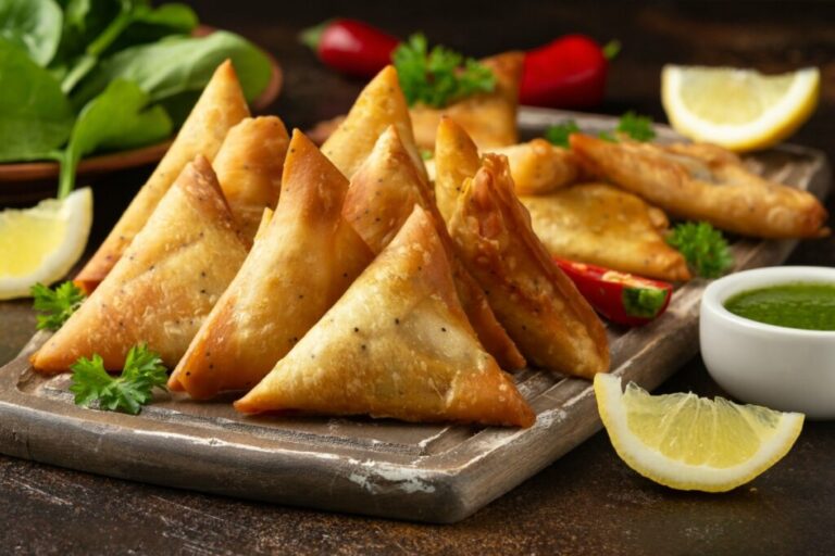 7 receitas de petiscos veganos de dar água na boca