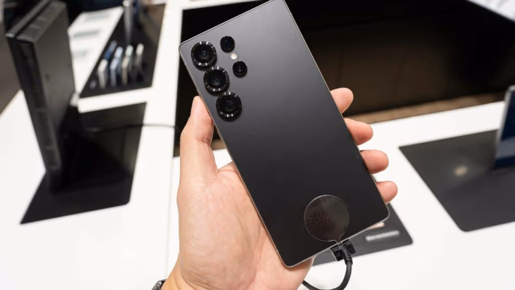 Usuários do S25 Ultra o trocaram por antigo smartphone da Samsung