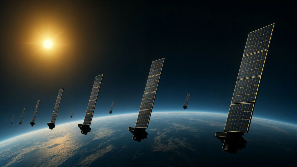 Veja como funciona um satélite da Starlink e por que ele impressiona tanto
