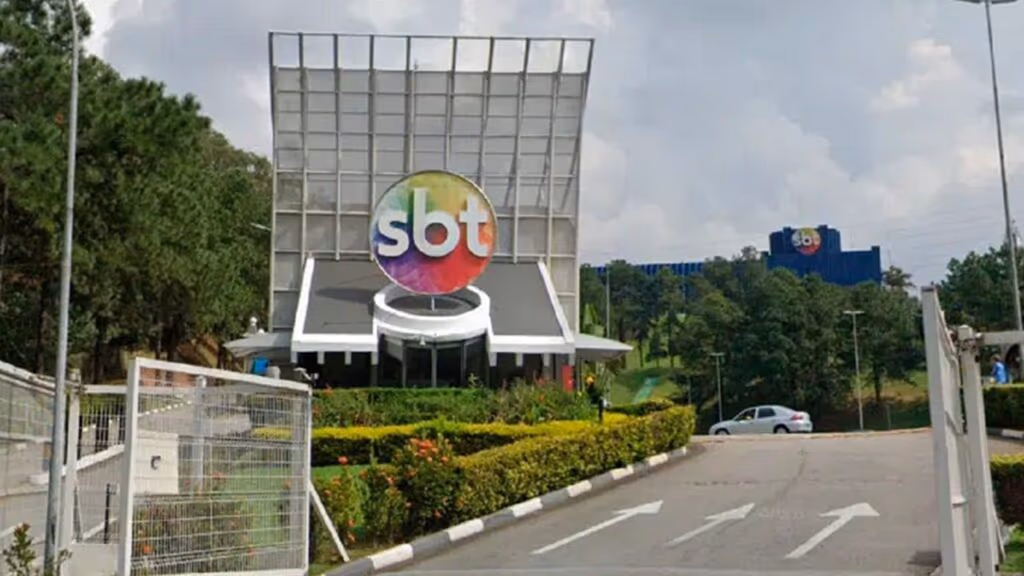 SBT hipotecou sua sede para o Banco do Brasil