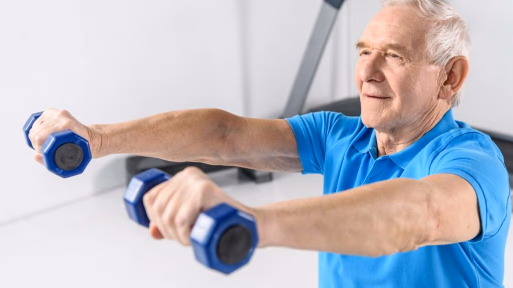 Exercícios de força reduzem os efeitos da diabetes e equilibram o metabolismo
