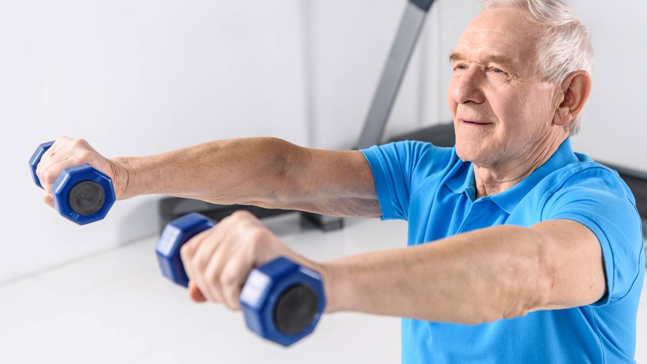 Exercícios de força reduzem os efeitos da diabetes e equilibram o metabolismo