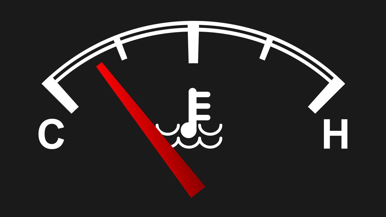 Troquei o sensor de temperatura e o carro passou a ferver