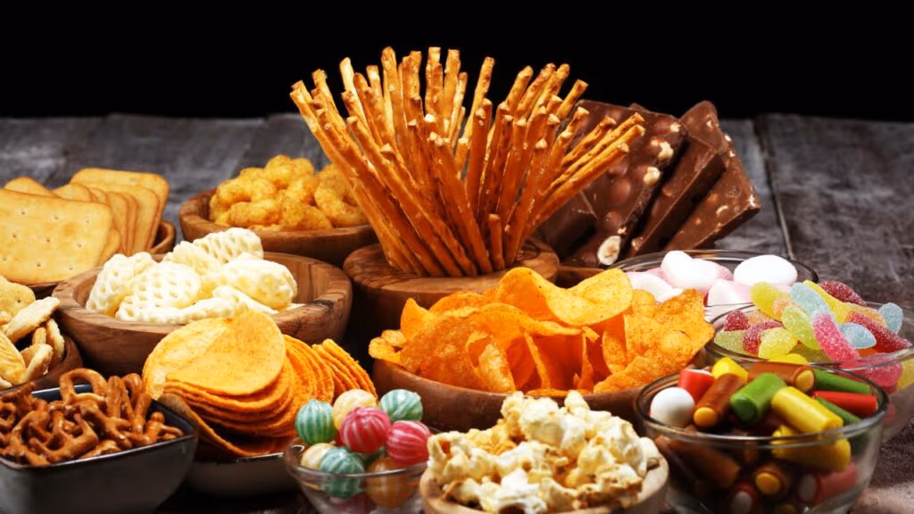 Comer ultraprocessados pode aumentar risco de pólipos pré-câncer antes dos 50, revela pesquisa