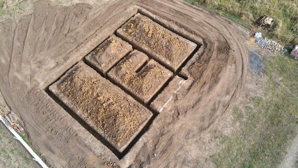 A análise de solo é fundamental para a longevidade da construção - Créditos: depositphotos.com / bilanol.i.ua