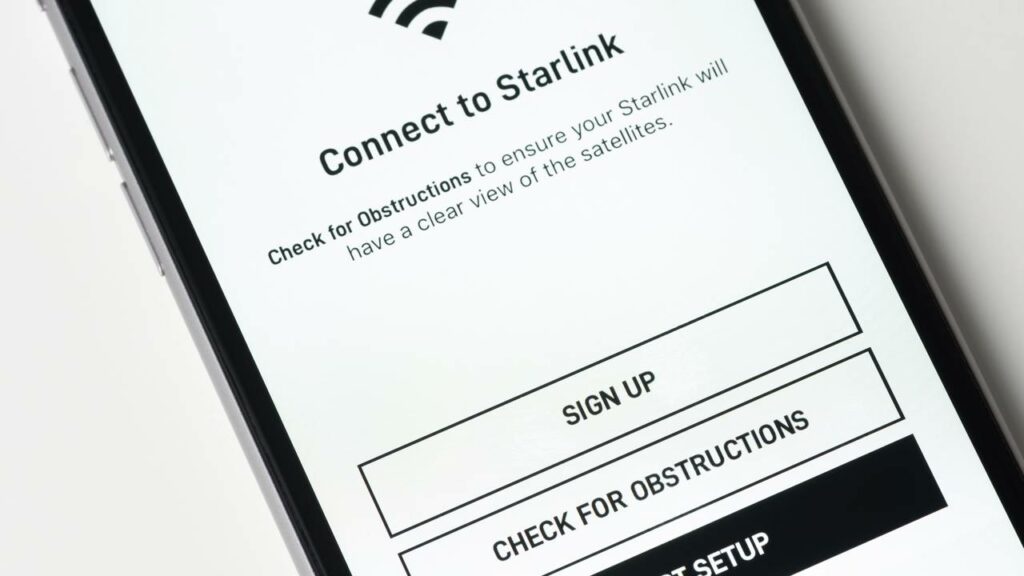 O erro comum que deixa sua Starlink lenta mesmo com sinal cheio
